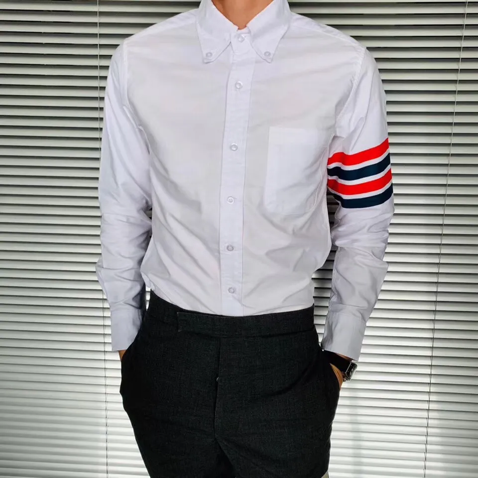 ：905 （TB ） THOM BROWNE TB Authentic TBClassic Authentic 100% Factory Authentic Same Style Authentic TB + + ：White ：0/1/2/3/4